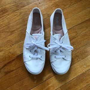 Keds white Sandy size 10 sneaker